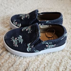 Janie and Jack Toddler Slip Ons